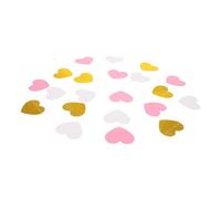 LIFKOME Ornamenti Floreali D'amore Striscione A Forma Di Cuore Per Feste Decorazioni A Cuore Ghirlanda Di Cuori Appesa in Carta Decorazioni Per Ghirlande Di Cuori