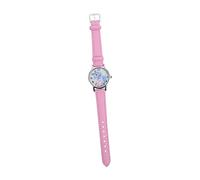 LIFKOME Orologio Da Polso Per Bambine Con Design Cartone Unicorno Orologio Digitale e Delicato Per Ragazze Adatto Per Insegnare Leggere e Sviluppare Buone Abitudini