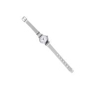 LIFKOME Orologio Da Polso Quarzo Alla Moda Con Cinturino in Acciaio in Stile Roma Per Donna Cinturino in Lega Per Occasioni Speciali