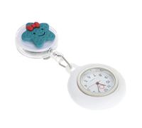 LIFKOME Orologio Da Retrattile Con Design Cartoni Animati Orologio Pendolo Portatile Per Medici e Per Compleanni Festa Della Mamma e Lauree