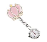 LIFKOME Orologio Da Tasca A Animata Design Semplice E Pratico Adatto Per Lavoro Ospedale