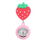 LIFKOME Orologio Da Tasca Elastico Per Infermiere Orologio Da Appendere Quadrante Ampio Comodo Da Indossare Al Lavoro