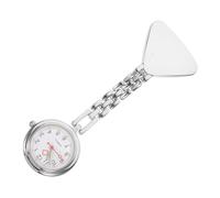 LIFKOME Orologio Da Tasca in Lega E Quarzo Design Elegante Scala Chiara Piccolo Errore Adatto Per Ragazzo Ragazza E Anziani Portatile