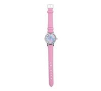 LIFKOME Orologio in Pelle Design Di Unicorni Orologio Al Quarzo Per Bambini E Ragazze Educativo Per Imparare A Leggere