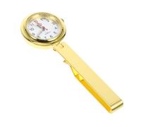 LIFKOME Orologio Medico Da Clip Design Luminoso e Quadrante Accessorio Pratico Per e Professionisti Della Salute