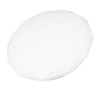 LIFKOME Paralume Per Plafoniera Coprilampada in Plastica Elegante Per Illuminazione Soggiorno e Camera Da Letto Copertura Distribuzione Uniforme Della Luce Set Da 1 Pezzo Diametro 23cm