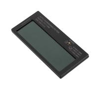LIFKOME per da Saldatura Auto Oscurante True Color Filtro Automatico per Caschi e Cappucci Antiriflesso per Protezione Ergonomica e