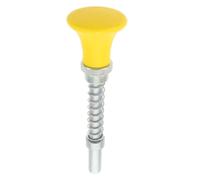 LIFKOME Perno di Caricamento Fitness Compatto e Affidabile con Molla per Attrezzature Palestra Casa Supporto per Piastra e Puleggia Accessorio Multiuso per Allenamento Sicuro