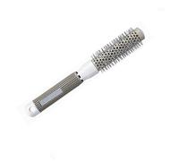 LIFKOME Pettine Arricciacapelli Professionale in Plastica Grigio 26x2,5 Cm, Pettine Per Chioma Da Donna Denti Lisci, Strumento Per Saloni e Uso Domestico