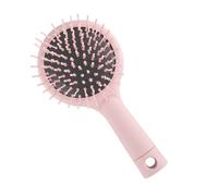 LIFKOME Pettine Per Massaggio Del Cuoio Capelluto Pettine Ad Aria in Abs A Doppia Faccia Spazzola Per Volume Dei E Bilanciamento Del Sebo