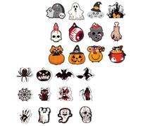LIFKOME Pezzi Ornamenti Sospesi Halloween Decorazioni per Feste Case Infestate Festival Layout Scenografia