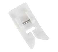 LIFKOME Piedino per Macchina da Cucire in Antiadesivo Compatibile con Singer Brother Babylock e Altri Modelli Domestici Materiale Durevole per Cucito Facile e Scorrevole