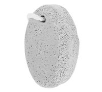 LIFKOME pietra pomice cura della pelle tampone del piede spazzolone a mano pietra esfoliante roccia esfoliante per i piedi raschietto per piedi pomice del piede roccia vulcanica Light Grey