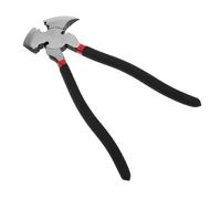 LIFKOME Pinza per Recinzioni Multifunzione con Tagliafili Resistente Martello Integrato e Pinza per Chiodi Utensile Pesante per Filo e Serrature Robuste