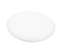 LIFKOME Plafoniera LED Rotonda con Paralume Clip Lampada da Soffitto per Camera da Letto Balcone Cucina e Bagno Luce Morbida Uniforme Facile Installazione Materiale Resistente per