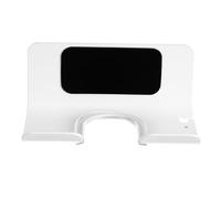 LIFKOME Porta phon da parete porta asciugacapelli organizer per accessori per Staffa per asciugacapelli organizer per asciugacapelli a parete organizzatore di strumenti per