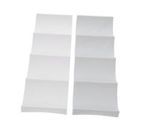 LIFKOME Portabottiglie Per Frigorifero E Piano Di Lavoro Organizer Per Bottiglie Di Vino in Plastica Supporto Multifunzionale Per Mobiletto Refrigeratore E Tappetino