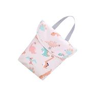 LIFKOME Portatile per Pannolini Contenitore Multi per Accessori con Design Unico Capacità Pannolini per Shopping