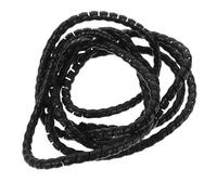 LIFKOME Protezione Spirale per Cavi Tubo Isolante Avvolgicavi Resistente per Gestione e Organizzazione Cavi Elettrici e Outdoor