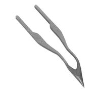 LIFKOME Punte per Pirografia Punta A Filo per Scrittura A Mano E Incisione Set per Pirografia Elettrica Accessori per Pirografo in Metallo per Artigianato Pirografico