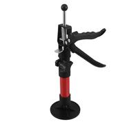 LIFKOME Puntello Telescopico per Montaggio Armadi Supporto Regolabile con Capacità Astina di Sostegno per Mensole e Specchi Strumento Terza Mano per Installazione Mobili Sospesi