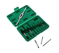 LIFKOME Remover Tool Kit 11 Pezzi in con Scatola Porta Attrezzi, Design a Spirale per Rimuovere Viti Arrugginite e Bulloni Spezzati, per Riparazioni Meccaniche