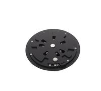 LIFKOME Ruota dei Quinti per Chitarra e Basso in Lega di Alluminio Design Rotante e Funzione Scale Finding per Lezioni e Concerti