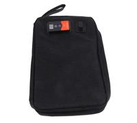 LIFKOME Scaldasalviette per Ragazzo Ragazza Ragazza Distributore di Salviette Umidificate Scaldasalviette Portatile in Neoprene e Pratica Borsa Cerniera per Salviette Calde