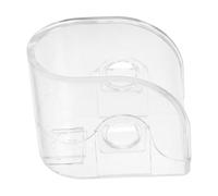 LIFKOME Scatola Orologi Trasparente Quadrata per Appendere Custodia Protettiva per Orologi Organizer per e Display Antigraffio