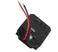 LIFKOME Scheda Controllo Wrench Elettrico Alta con Driver Motore Brushless Regolazione Precisa per Riparazioni e Assemblaggi Automobilistici e Edili