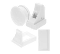 LIFKOME Serratura Magnetica per Ragazzo Ragazza Ragazza Serratura per Armadio senza Realizzata in Adatta per Cucine Bagni e Camere da Letto Bloccaggio e Protezione Affidabile