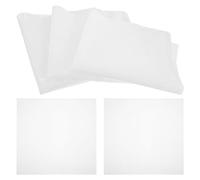 LIFKOME Set 5pezzi Tappetini in Silicone Quadrati per Essicatore, Resistenti ad Alta Temperatura e Riutilizzabili, per Essiccazione Alimenti e Frutta