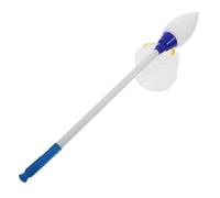 LIFKOME Set Pennello Per Calligrafia Da Pavimento Con Punta in Spugna Resistente, Pennarelli Acquerellabili Per Tutte Le Età, Completo Di Secchio Pieghevole Per Esercizi Di Scrittura e Arte Nel Parco