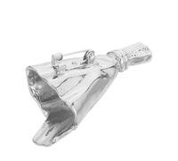 LIFKOME Spilla Brooch Bouquet Donna Leggera Mini Vaso Fiore Clip Spilla da Bavero Accessorio Minimalista per Giacche e Abiti