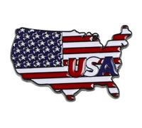 LIFKOME Spilla Da Bavero Del Memorial Day Spilla Con Bandiera Degli Stati Uniti Per Le Celebrazioni Del 4 Luglio Decorazioni Patriottiche