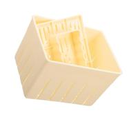 LIFKOME Stampo per Tofu da Te Mould per Tofu e Fresco e Compatto per Cucina e Preparazioni Gourmet