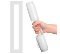 LIFKOME Stencil Strisce Parcheggio in Silicone Pieghevole Facile da Conservare per Stabilimenti e Parcheggi Aziendali