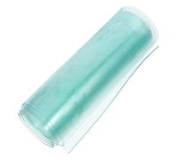 LIFKOME Striscia Sigillante per Porta Gattaiola Tagliabile in Plastica Trasparente da 1,5 MM per Porte di Cuccia per Animali Domestici in Casa