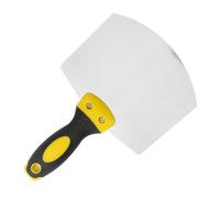 LIFKOME Strumento in Acciaio Inossidabile Per Lisciare Cartongesso Kit Di Riparazione Portatile Raschietto Per Stucco Spatola Per Pareti E Pavimenti