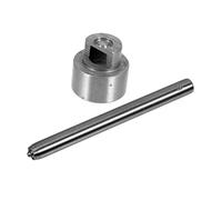 LIFKOME Strumento per Occhielli e Fibbie per Scarpe da Trekking e Stivali, Set 2 Pezzi, Utensile Manuale 8mm Portatile per Riparazione Ganci e Occhielli Scarponi, Accessorio Fai-da-te