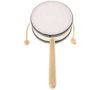 LIFKOME Strumento Tradizionale a Mano Sicuro per Ragazzi e Ragazze Gioco Educativo per Esplorazione Sonora e Apprendimento della Tradizione Sonora