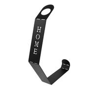 LIFKOME Supporto Per Il Display Del Vino Armadietto Del Vino Arredamento Da Cucina Black