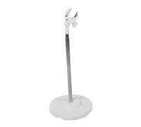 LIFKOME Supporto Regolabile per Asciugacapelli Cani e Gatti Base Stabile per Toelettatura Mani Libere Adatto Vari Modelli di Phon per Animali Domestici Stand per Asciugatore Pet Hair