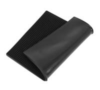 LIFKOME Tappetino Antiscivolo per Attrezzi da Acconciatore e Clip Chioma 30X20X0,8 CM in PVC Resistente per Proteggere e Organizzare Strumenti in Salone o Casa