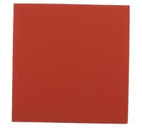 LIFKOME Tappetino Isolante Resistente al Calore in Silicone per Pressa Caldo Pad Industriale Spessore Antiusura per Trasferimenti Termici e Artigianato