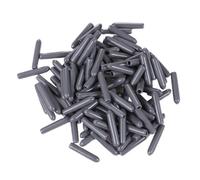 LIFKOME Tappi Protettivi per Rebbi Lavastoviglie in Plastica, Copri Punte per Cestelli, Protezioni Terminali Resistenti, Facili da Installare, Set da 100 Pezzi per Manutenzione