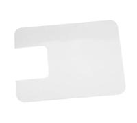 LIFKOME Tavolo di Estensione per Macchina da Cucire in Leggero e Resistente Ampia Superficie di Lavoro con Slot per Maniche e Pantaloni Accessorio per Cucitrice Tessuti Domestica