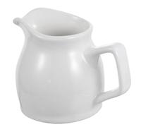 LIFKOME Tazza in Ceramica per Latte Manico Ergonomico per Cappuccino e Latte Contenitore Professionale per Caffè Adatto per Casa e Bar