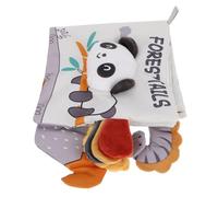 LIFKOME Tessile per Ragazzo Resistente e Sicuro Gioco Educativo per Sviluppo Sensoriale e Cognitivo dei Apprendimento e Colori per Primi Mesi e Anni Must-Have per Ragazzo