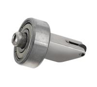 LIFKOME Testa per Taglio Punta per Fustella Circolare Rotonda Strumento per Taglio del Versatile per Vetri Auto Finestre E Piastrelle